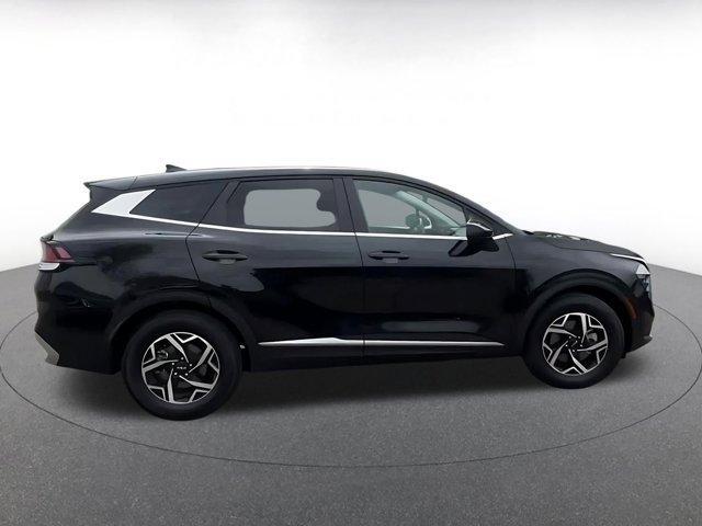 used 2025 Kia Sportage car, priced at $22,200