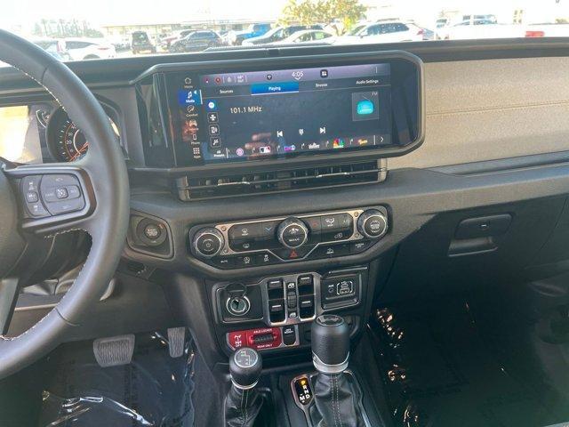 used 2025 Jeep Wrangler car, priced at $36,800