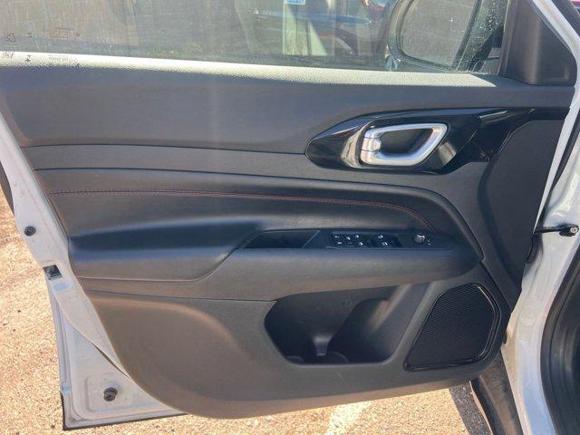 used 2025 Jeep Compass car, priced at $22,741