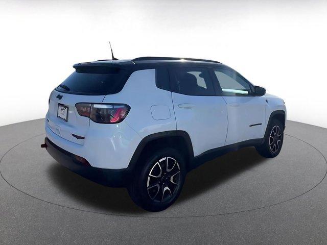 used 2025 Jeep Compass car, priced at $22,741