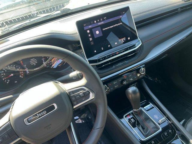 used 2025 Jeep Compass car, priced at $22,741