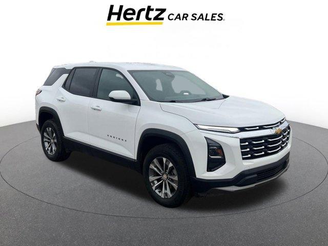 used 2025 Chevrolet Equinox car, priced at $25,615