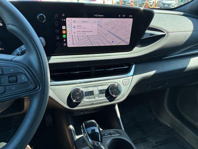 used 2025 Buick Envista car, priced at $21,349