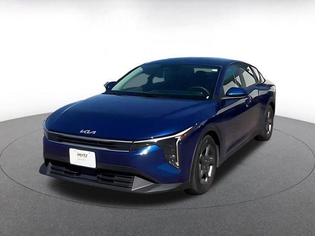 used 2025 Kia K4 car, priced at $19,725