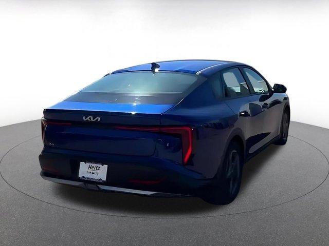 used 2025 Kia K4 car, priced at $19,725