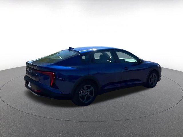 used 2025 Kia K4 car, priced at $19,725