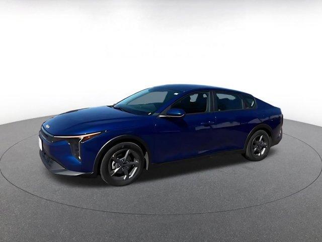 used 2025 Kia K4 car, priced at $19,725
