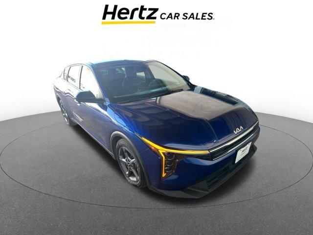 used 2025 Kia K4 car, priced at $19,725