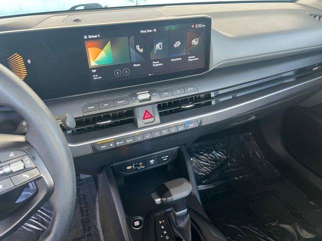 used 2025 Kia K4 car, priced at $19,725