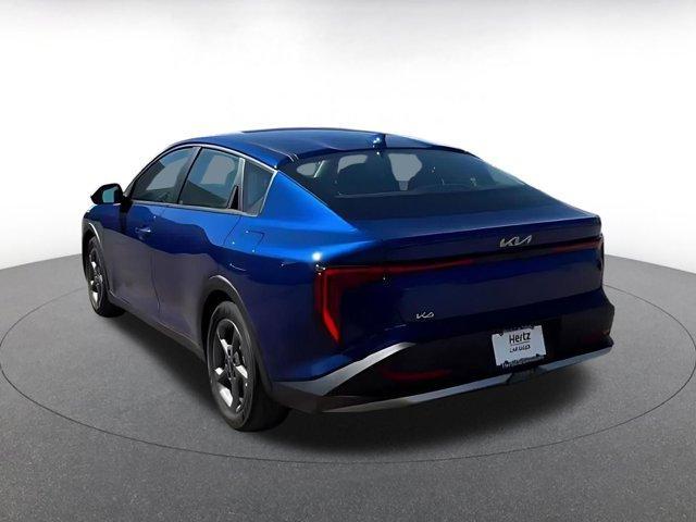 used 2025 Kia K4 car, priced at $19,725