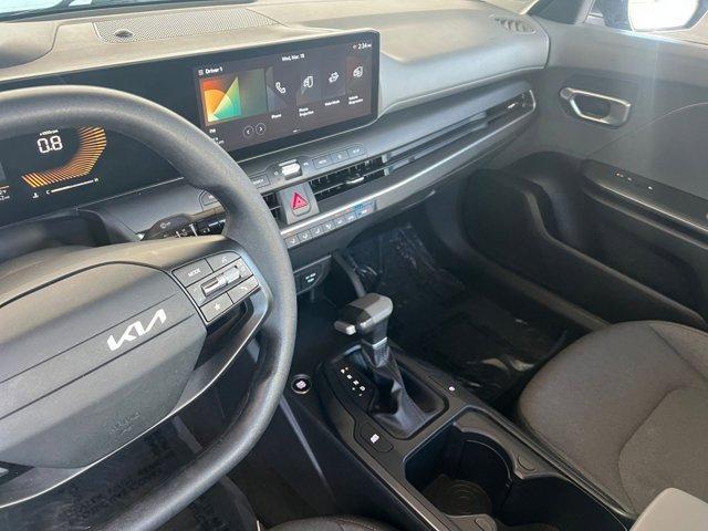used 2025 Kia K4 car, priced at $19,725