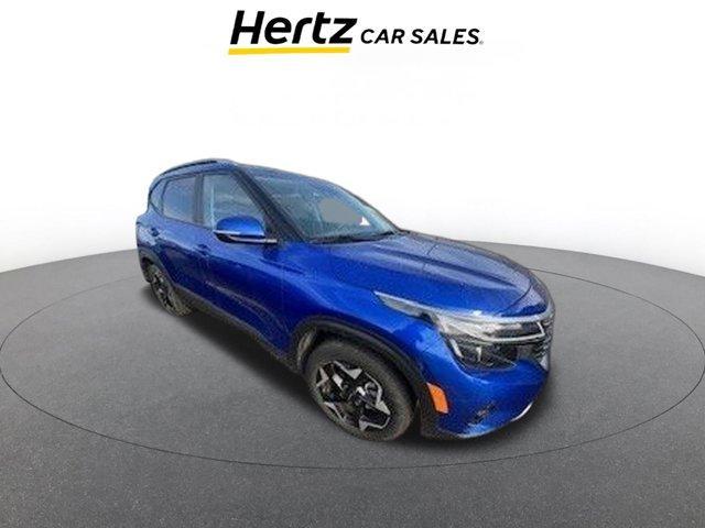used 2025 Kia Seltos car, priced at $20,570