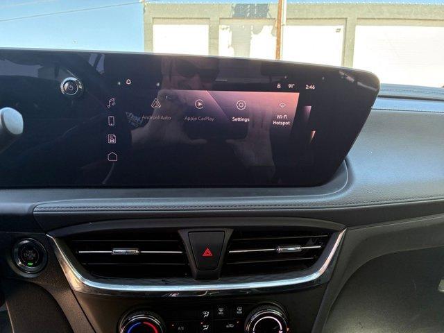 used 2025 Buick Encore GX car, priced at $19,529