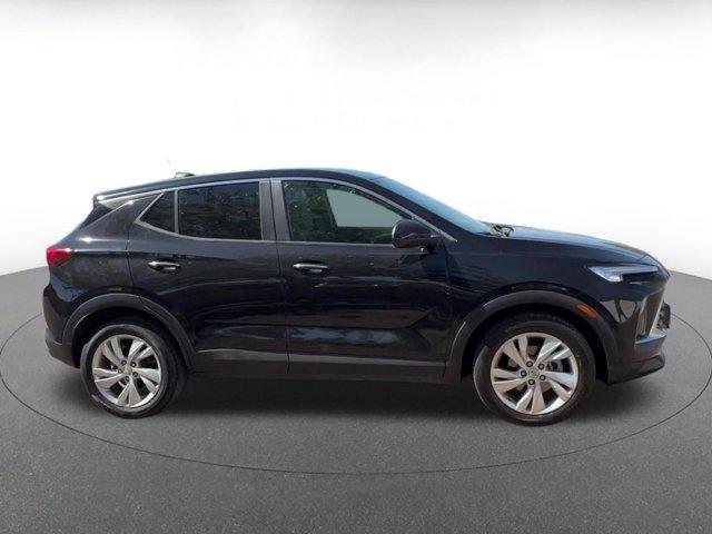 used 2025 Buick Encore GX car, priced at $19,529