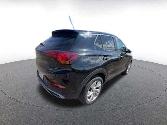 used 2025 Buick Encore GX car, priced at $19,513