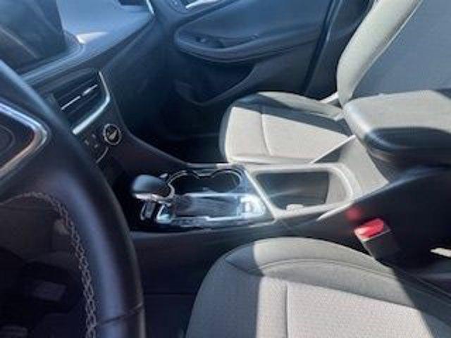 used 2025 Buick Encore GX car, priced at $19,513