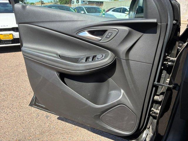 used 2025 Buick Encore GX car, priced at $19,529