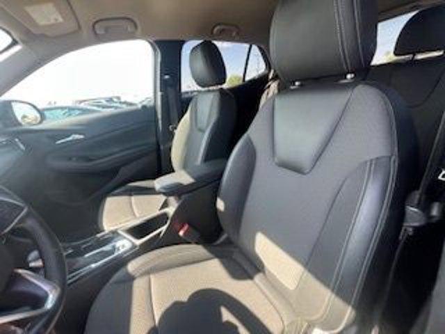 used 2025 Buick Encore GX car, priced at $19,513