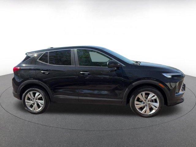used 2025 Buick Encore GX car, priced at $19,529