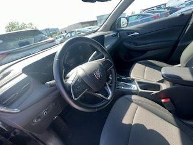 used 2025 Buick Encore GX car, priced at $19,513
