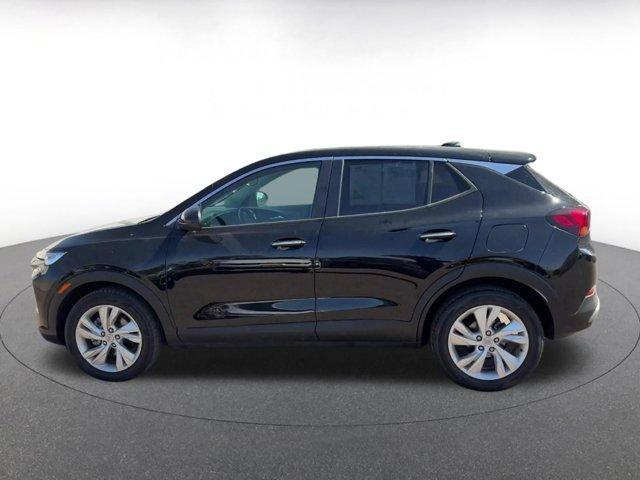 used 2025 Buick Encore GX car, priced at $19,529