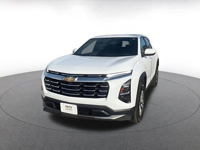 used 2025 Chevrolet Equinox car, priced at $25,823