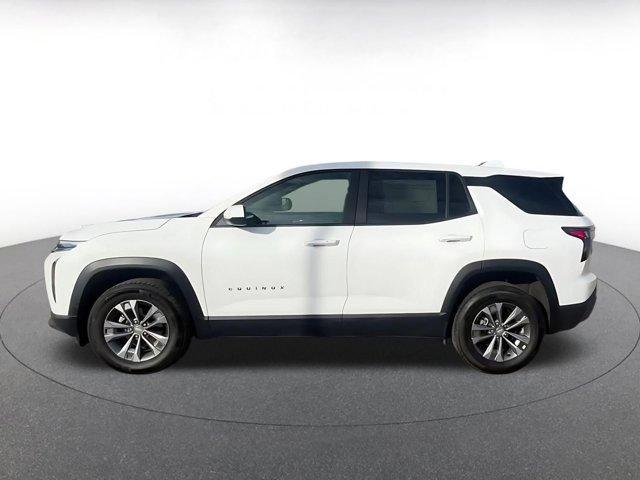used 2025 Chevrolet Equinox car, priced at $25,823