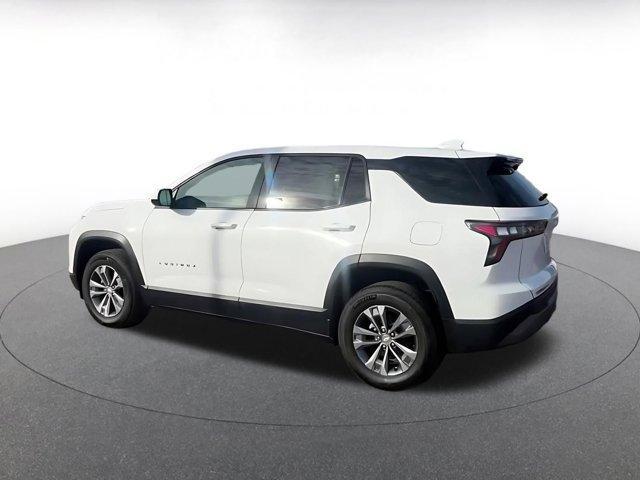 used 2025 Chevrolet Equinox car, priced at $25,823