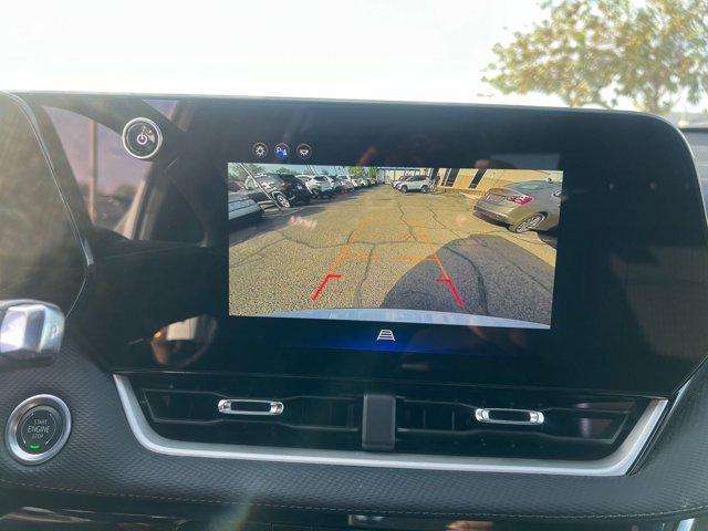 used 2025 Chevrolet Equinox car, priced at $25,823