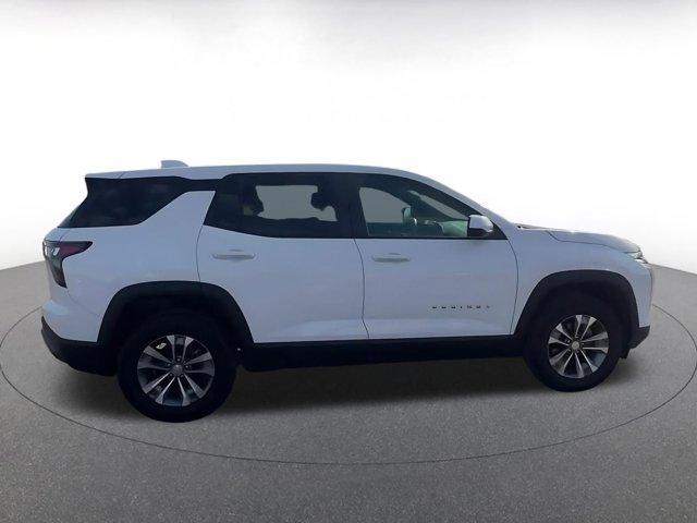 used 2025 Chevrolet Equinox car, priced at $25,823