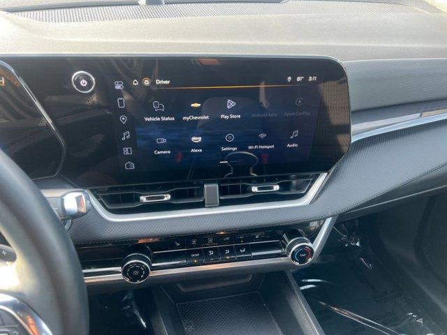 used 2025 Chevrolet Equinox car, priced at $25,823