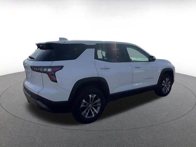 used 2025 Chevrolet Equinox car, priced at $25,823