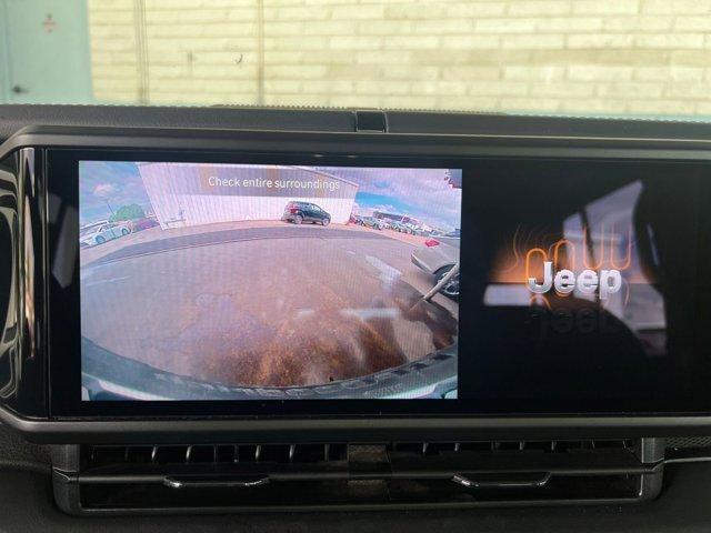 used 2025 Jeep Wrangler car, priced at $41,157