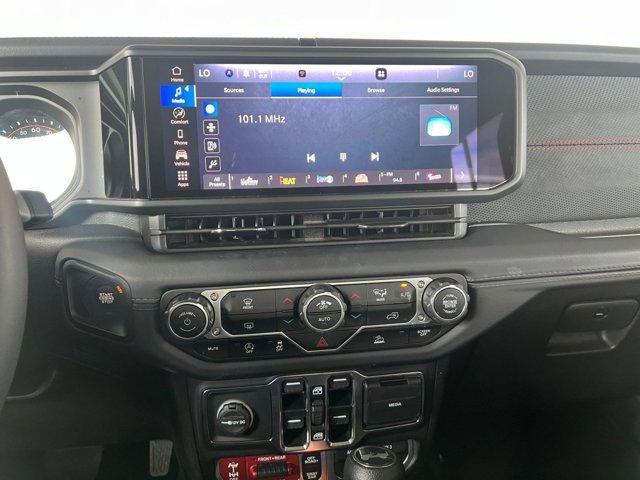 used 2025 Jeep Wrangler car, priced at $41,157