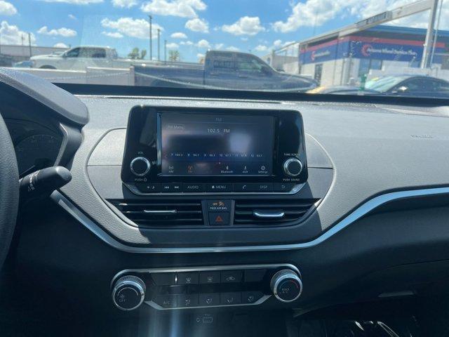 used 2024 Nissan Altima car, priced at $17,415