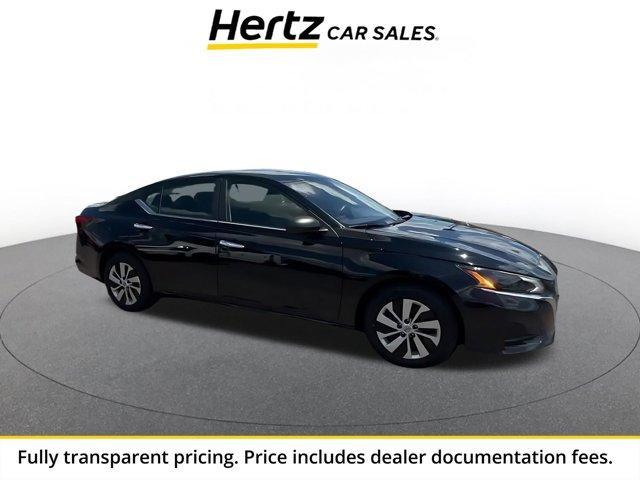 used 2024 Nissan Altima car, priced at $17,995