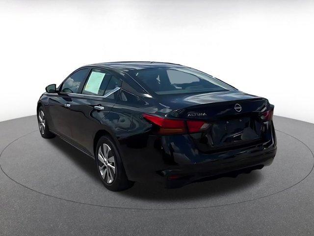 used 2024 Nissan Altima car, priced at $17,415