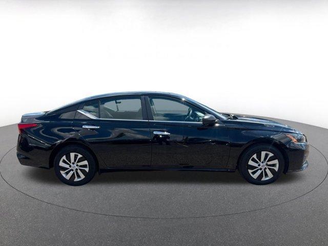 used 2024 Nissan Altima car, priced at $17,415