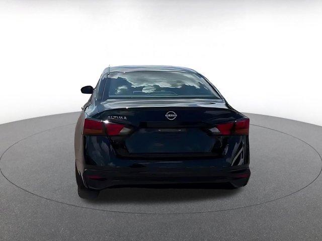 used 2024 Nissan Altima car, priced at $17,415