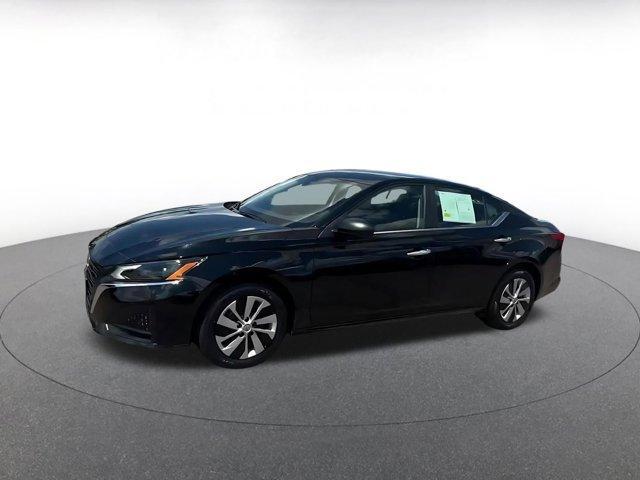 used 2024 Nissan Altima car, priced at $17,415