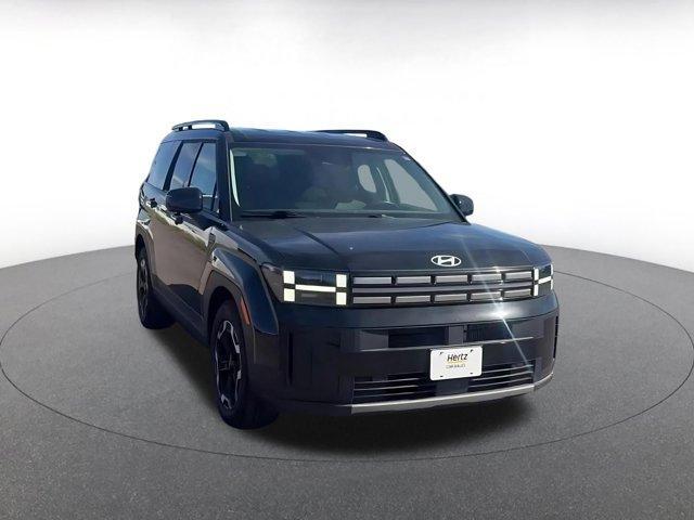 used 2025 Hyundai Santa Fe car, priced at $29,439