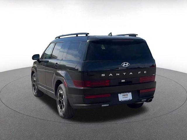 used 2025 Hyundai Santa Fe car, priced at $29,439