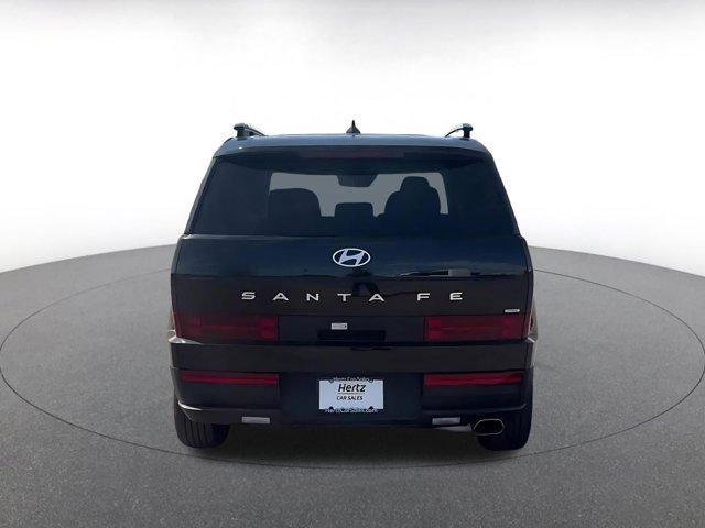 used 2025 Hyundai Santa Fe car, priced at $29,439