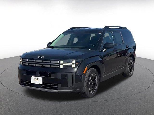 used 2025 Hyundai Santa Fe car, priced at $29,439