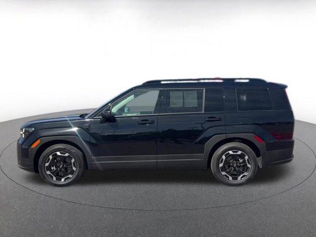 used 2025 Hyundai Santa Fe car, priced at $29,439