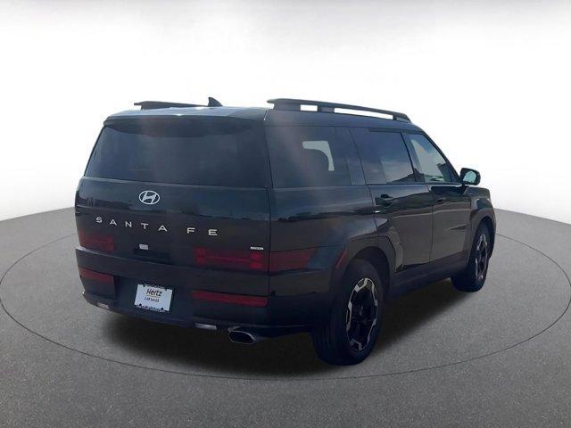 used 2025 Hyundai Santa Fe car, priced at $29,439