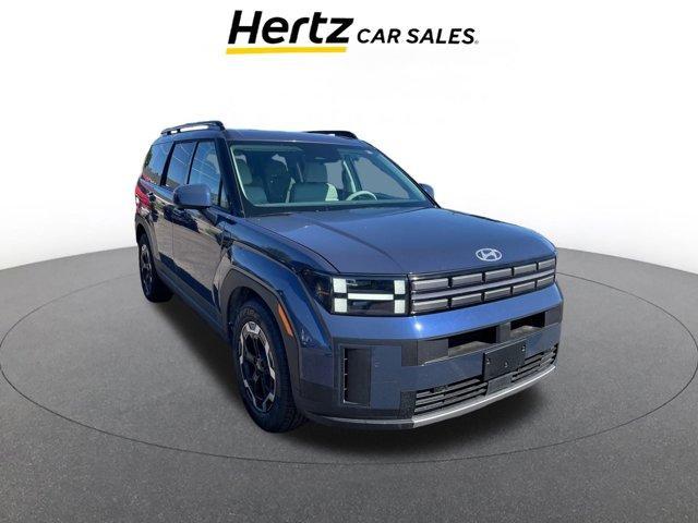 used 2025 Hyundai Santa Fe car, priced at $28,430