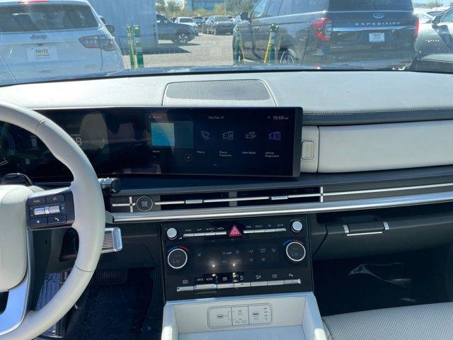 used 2025 Hyundai Santa Fe car, priced at $28,430