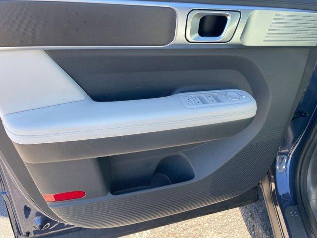 used 2025 Hyundai Santa Fe car, priced at $28,430