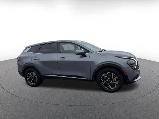 used 2025 Kia Sportage car, priced at $21,992
